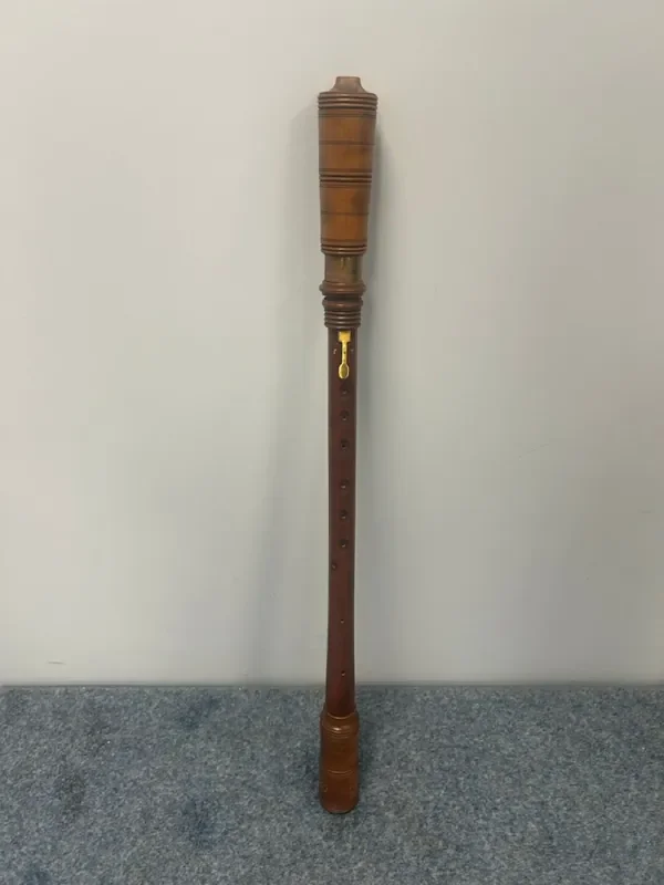 Alto Cornamuse by Gunter Korber (Reconditioned)