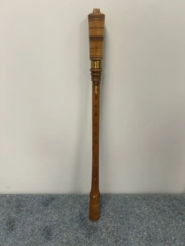 Alto Cornamuse by Gunter Korber (Reconditioned)