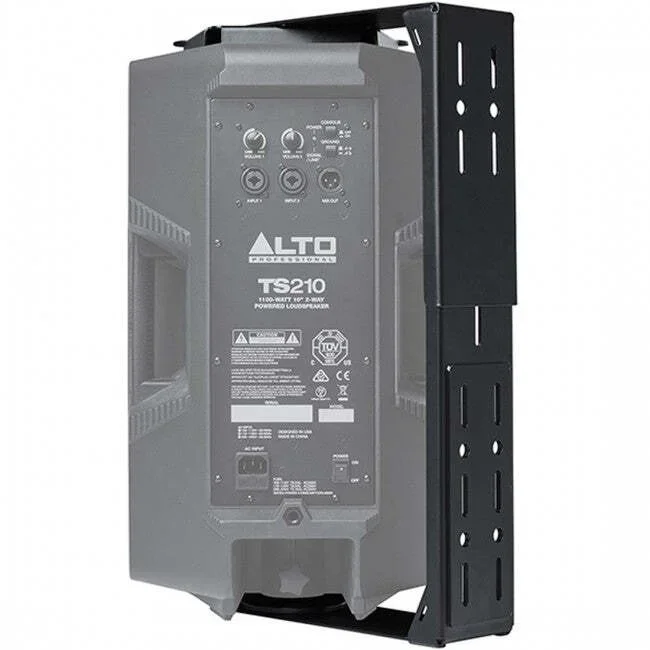 Alto Professional TSB810 Wall-Mount Bracket for TS208/WH + TS210