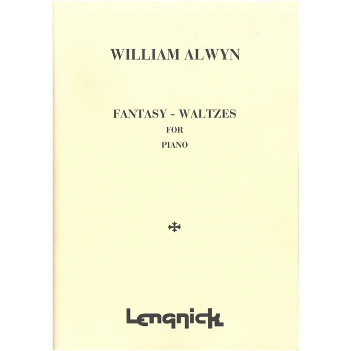 Alwyn, William – Fantasy Waltzes