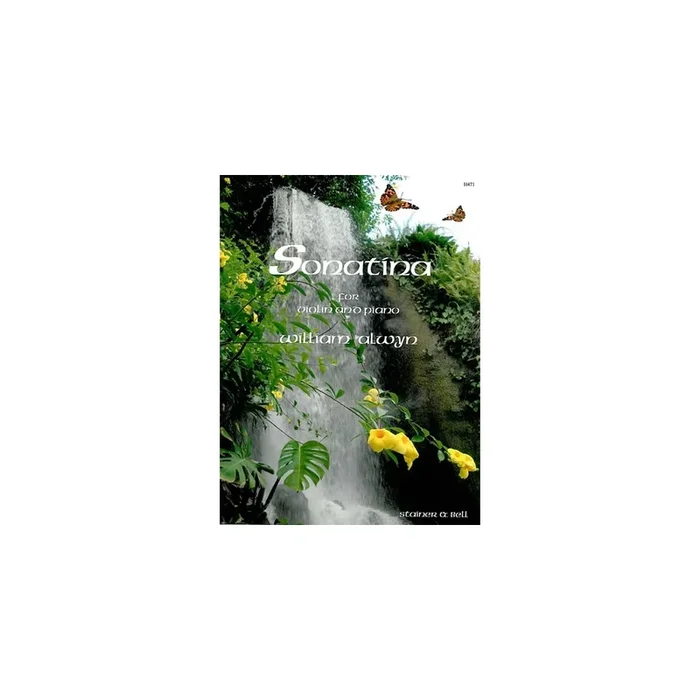 Alwyn, William – Sonatina for Violin & Piano