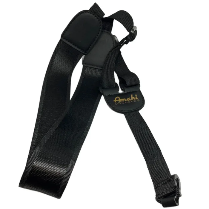 Amahi UKESTRAPDEL Deluxe Uke Strap
