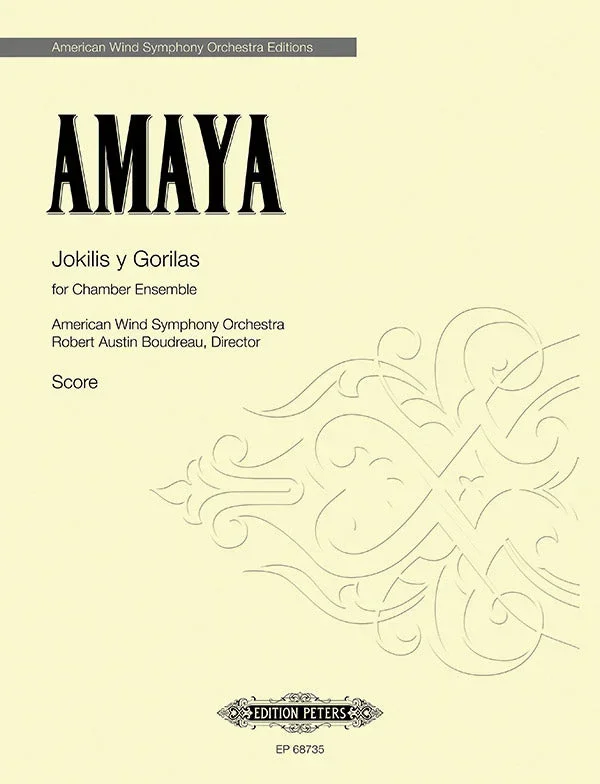 Amaya: Jokilis y Gorilas