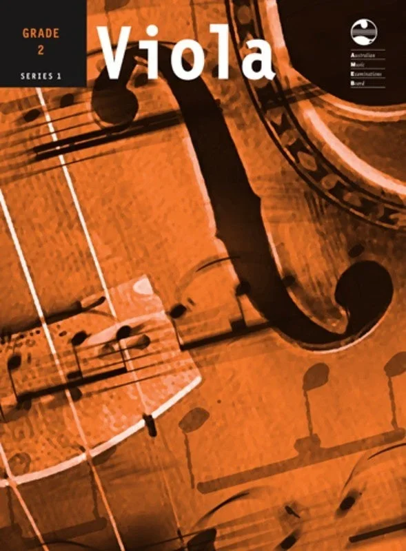 AMEB Viola Grade 2 Series 1