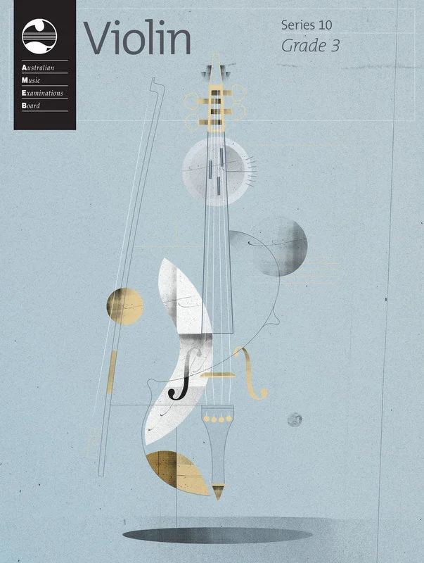 AMEB Violin Grade 3, Series 10