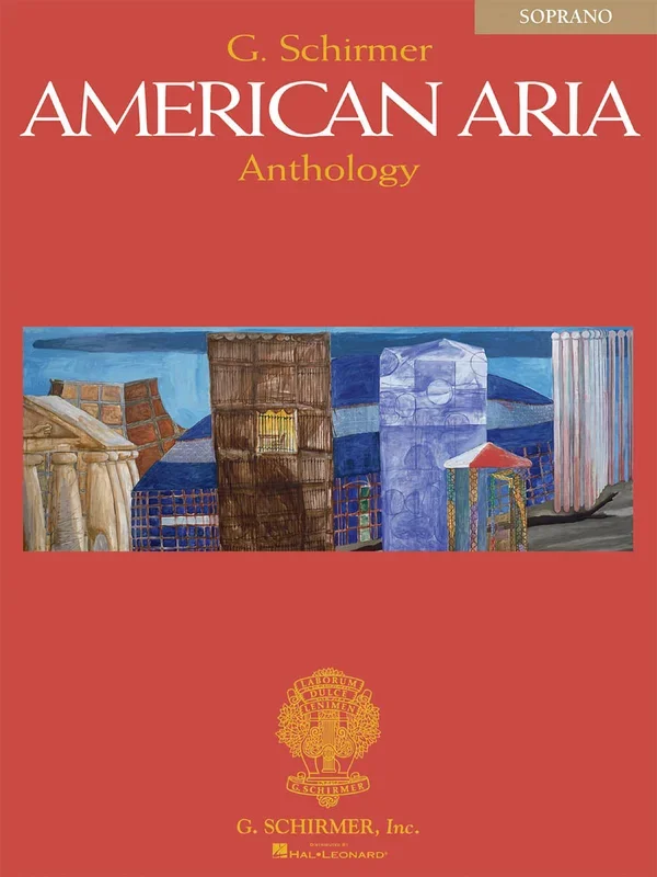 American Aria Anthology – Soprano