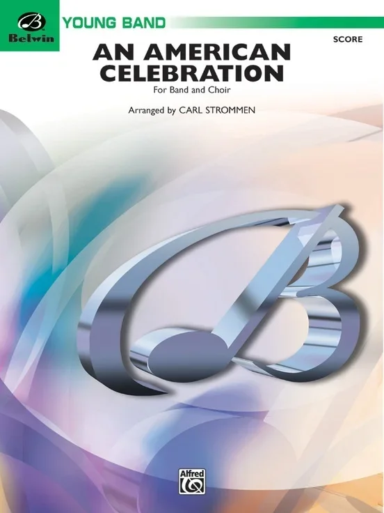 American Celebration Concert Band Gr 2 Conductor Score