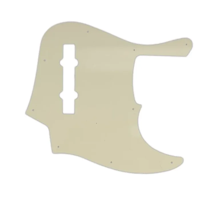 American Elite Jazz Bass 5 String – Parchment 3 Ply