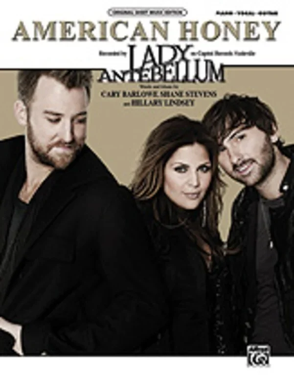 American Honey S/S PVG Book