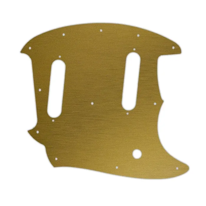 American Performer Mustang – Brushed Gold