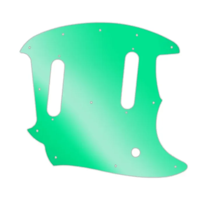 American Performer Mustang – Green Mirror