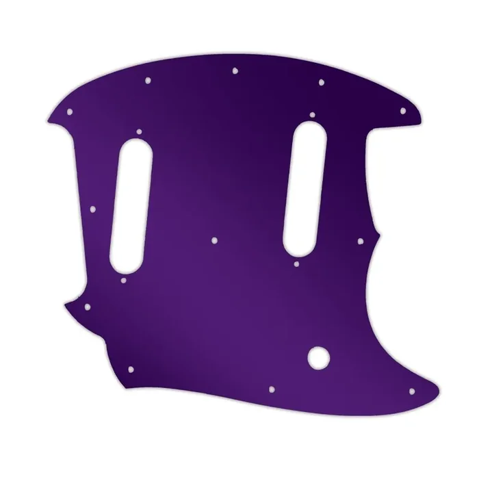 American Performer Mustang – Purple Mirror