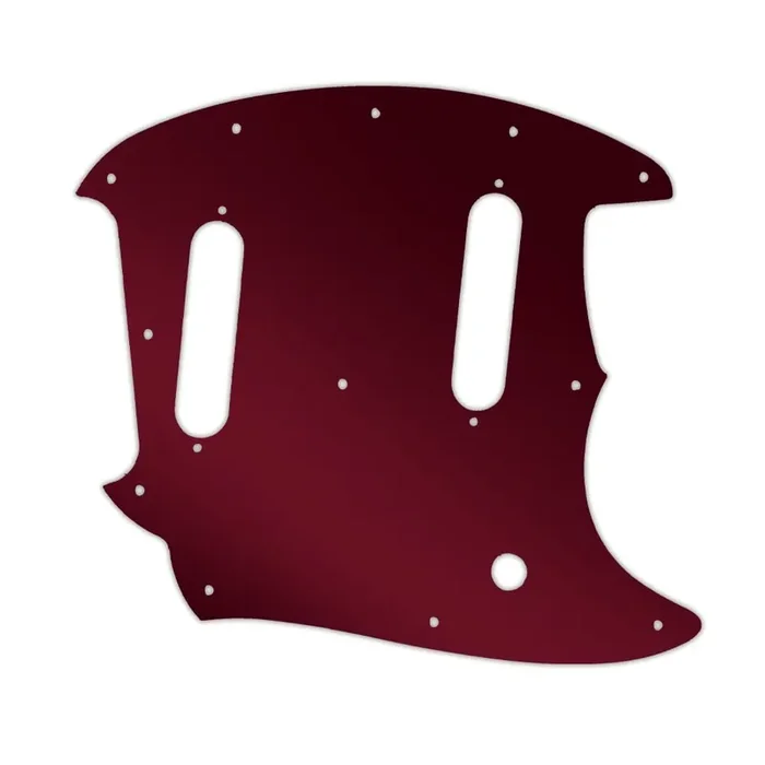 American Performer Mustang – Red Mirror