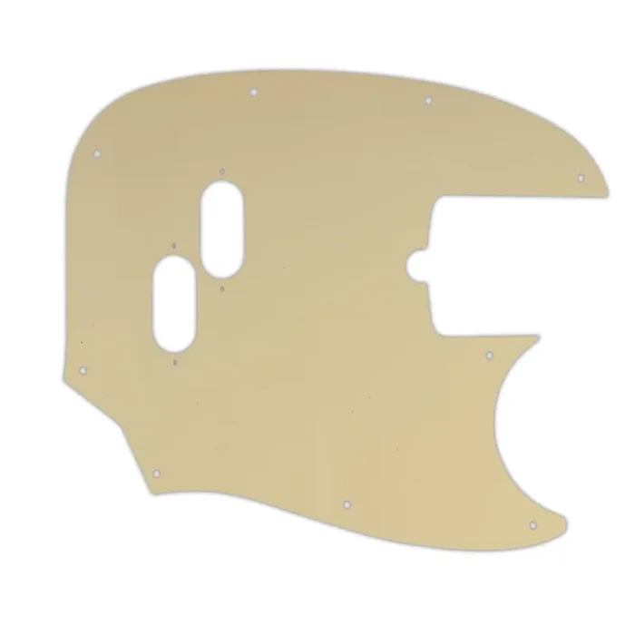 American Performer Mustang Bass – Cream Thin