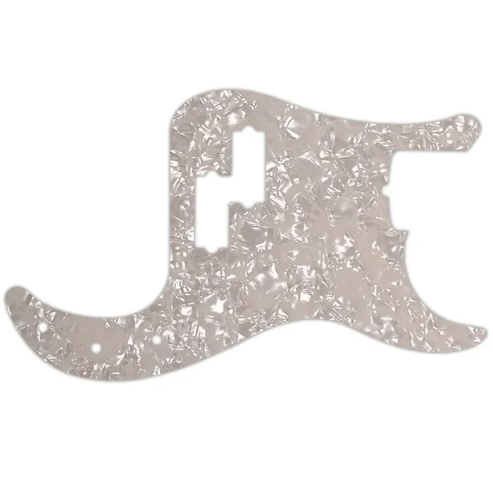 American Performer Precision Bass – Aged Pearl W/B/W Lamination