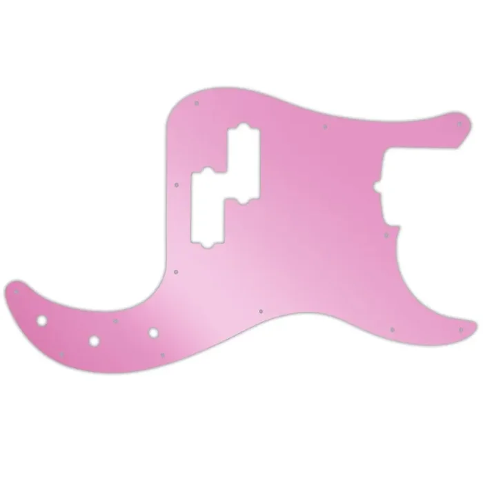 American Performer Precision Bass – Pink Mirror