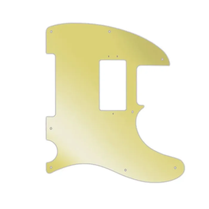 American Performer Telecaster – Gold Mirror