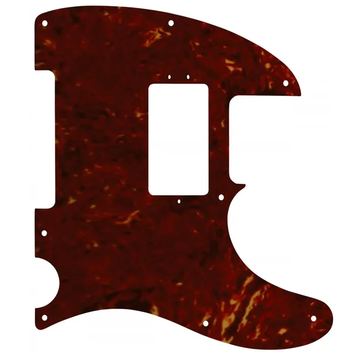 American Performer Telecaster – Light Brown Celluloid Tortoiseshell W/B/W Lamination