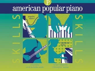 American Popular Piano Skills – Preparatory