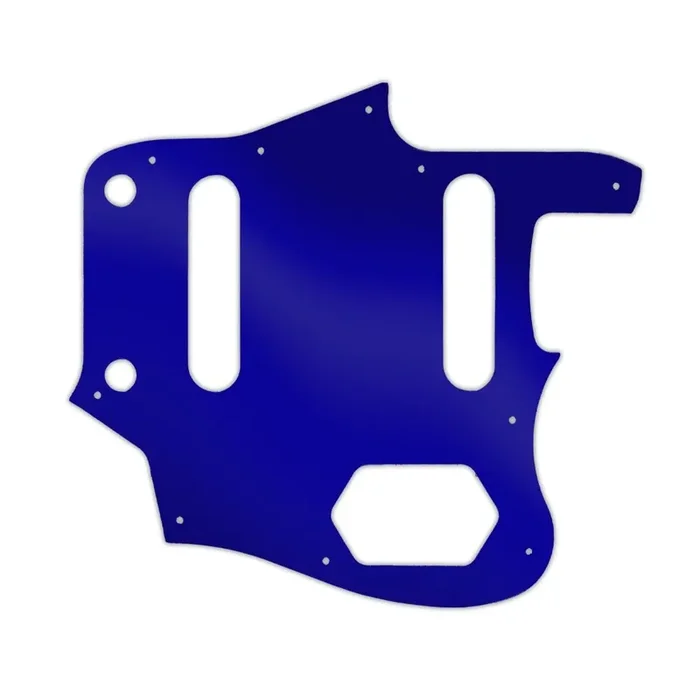 American Professional Jaguar – Dark Blue Mirror
