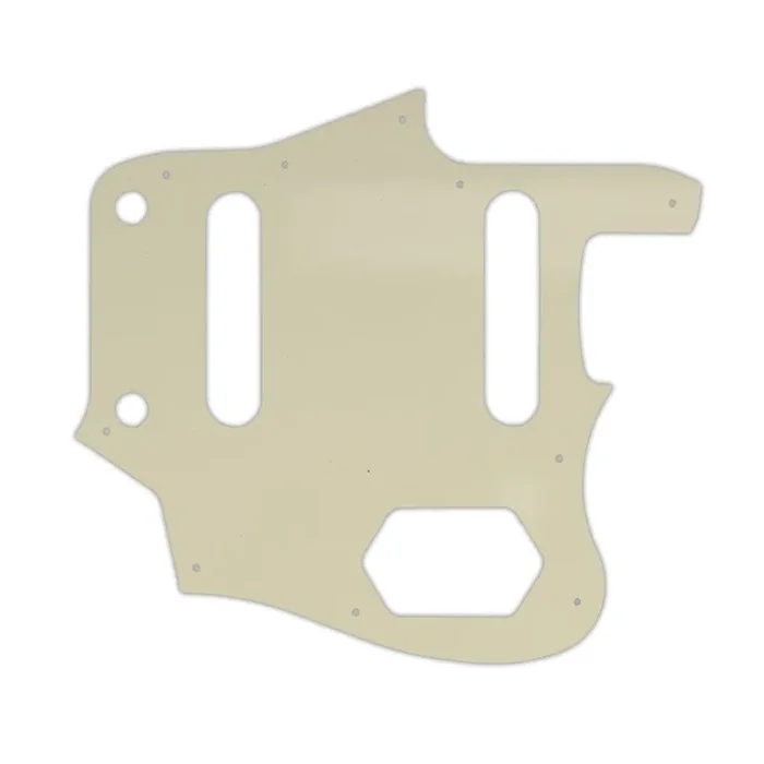 American Professional Jaguar – Parchment Thin .060