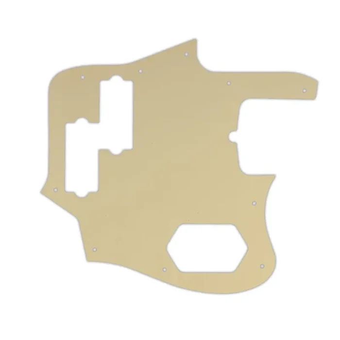 American Standard Jaguar Bass – Cream Thin