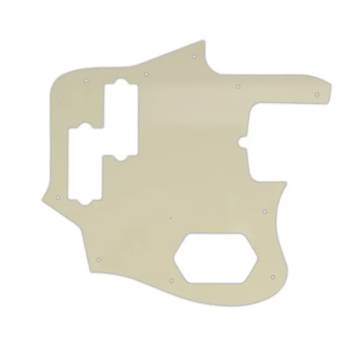 American Standard Jaguar Bass – Parchment 3 Ply