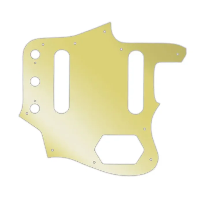 American Vintage 1962 Reissue Jaguar – Gold Mirror