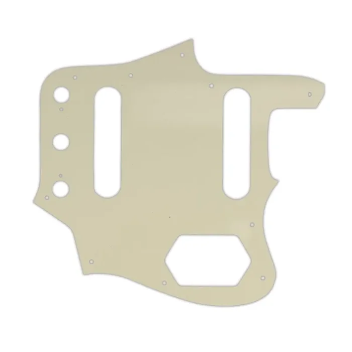 American Vintage 1962 Reissue Jaguar – Parchment Thin .060