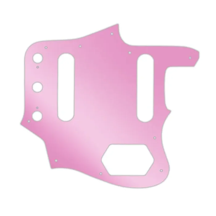 American Vintage 1962 Reissue Jaguar – Pink Mirror