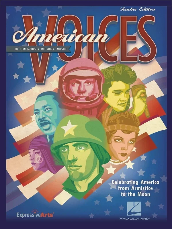 American Voices Preview CD (CD Only)