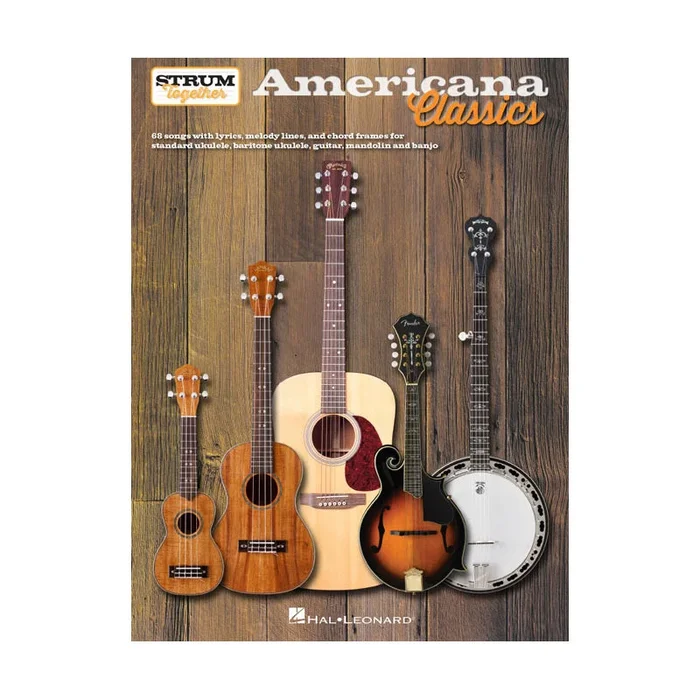 Americana Classics – Strum Together