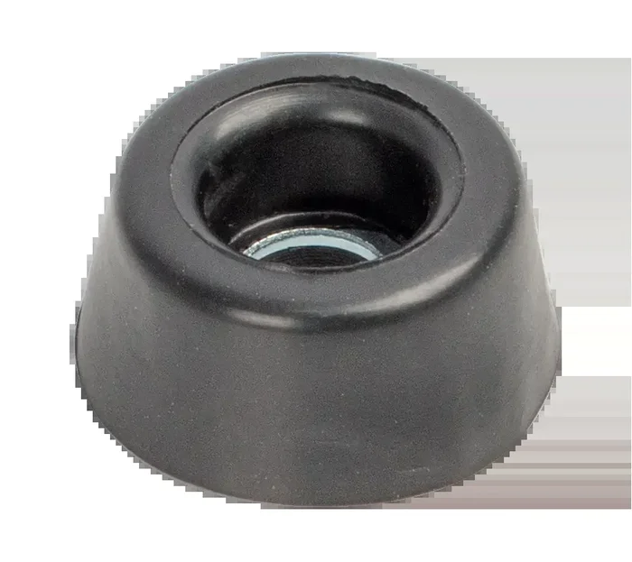 AMS Tapered Rubber Foot for Guitar Cases and Pedal Boards