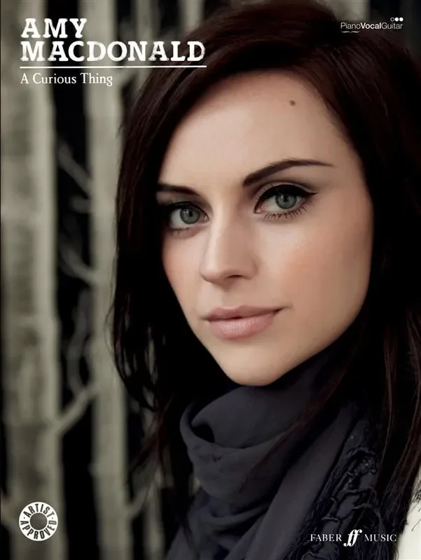 Amy Macdonald – A Curious Thing – PVG
