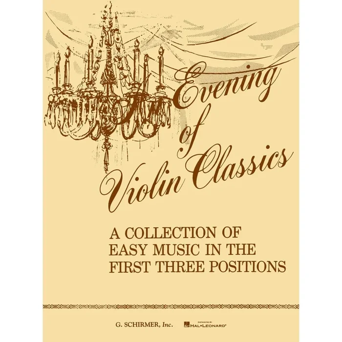An Evening of Violin Classics