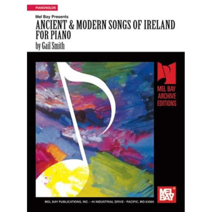 Ancient & Modern Songs Of Ireland