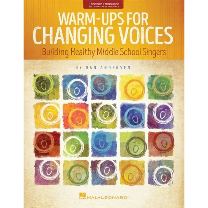 Andersen, Dan – Warm-Ups for Changing Voices