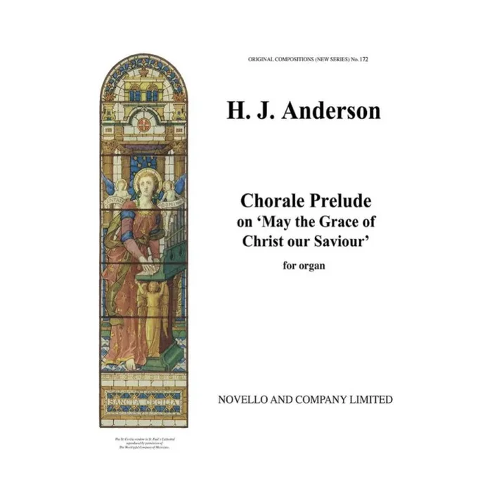 Anderson Chorale Prelude On