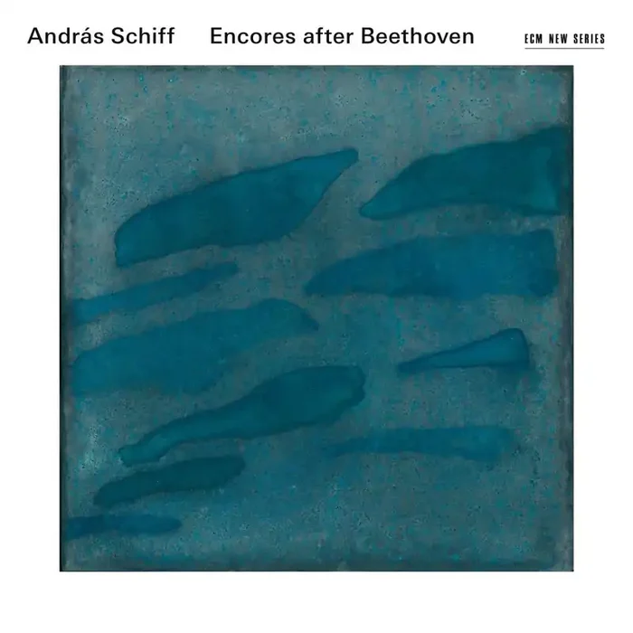 András Schiff • Encores After Beethoven (CD)