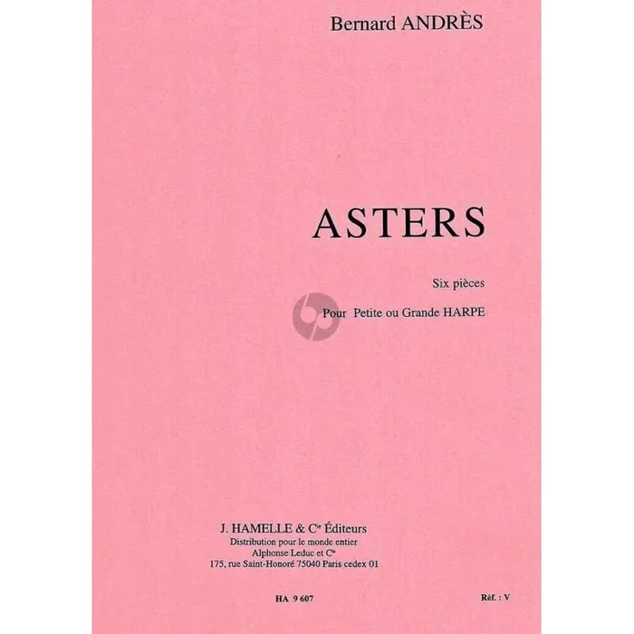 Andres – Asters