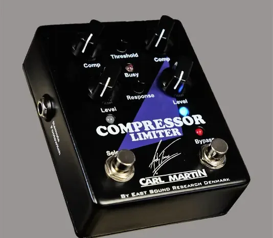 Andy Timmons Signature Compressor Limiter