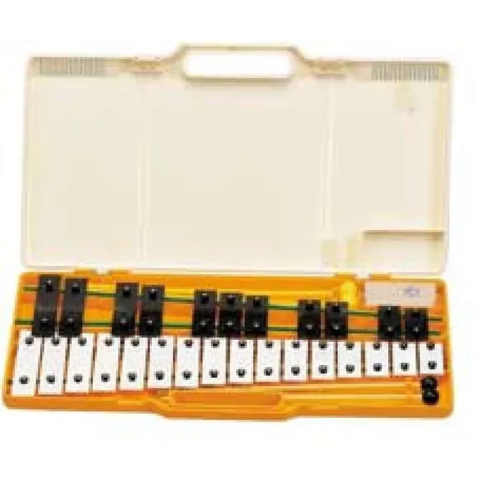 Angel Glockenspiel AX27K 27 Note with case.