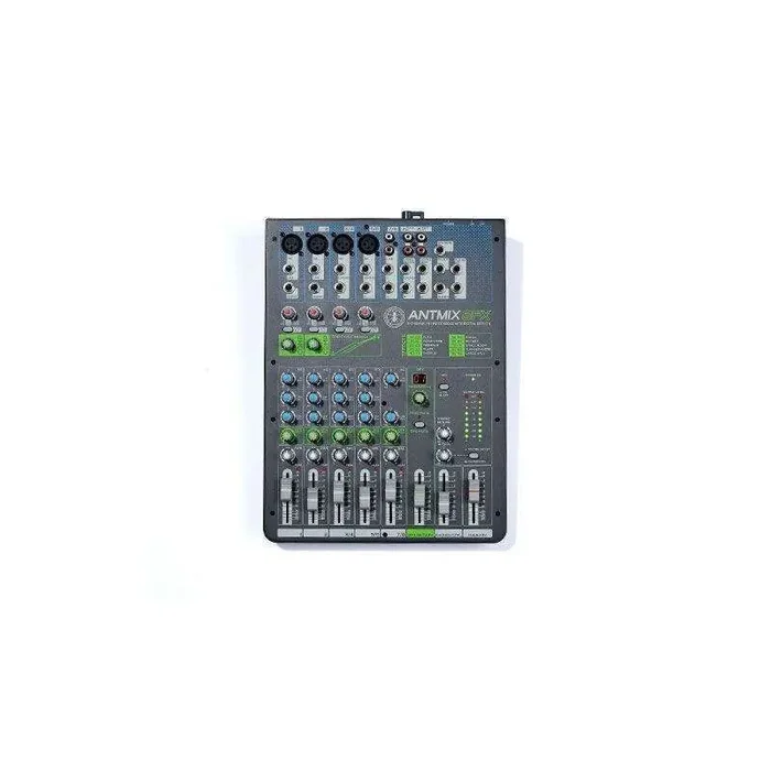 Ant – 8 Channel Mixing Console