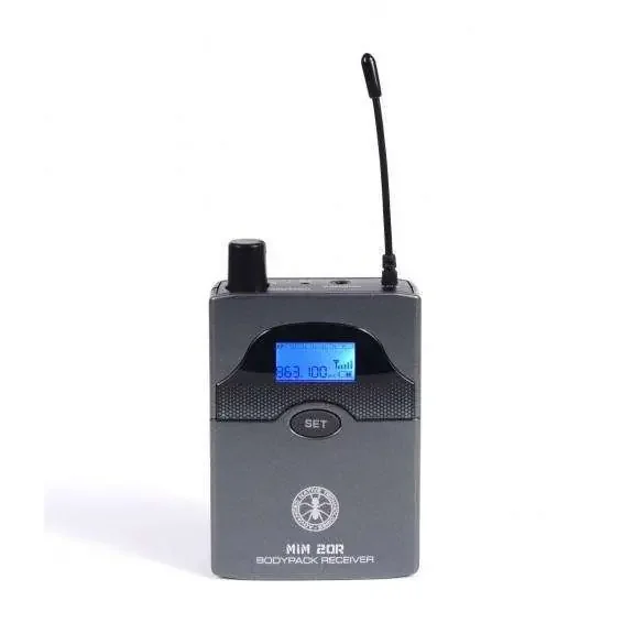 ANT – MiM 20R Body pack Receiever