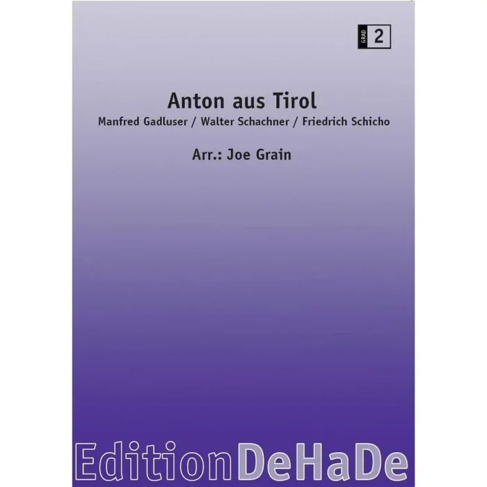 Anton aus Tirol