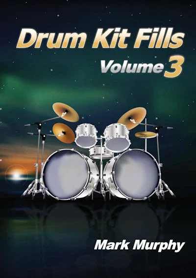 ANZCA Drum Kit Fills – Volume 3
