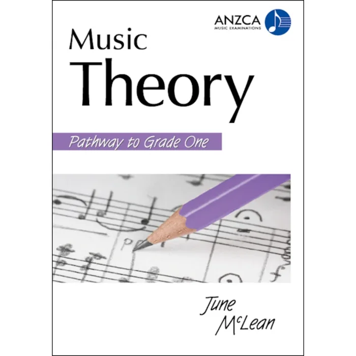 ANZCA Music Theory – Pathway to Grade 1