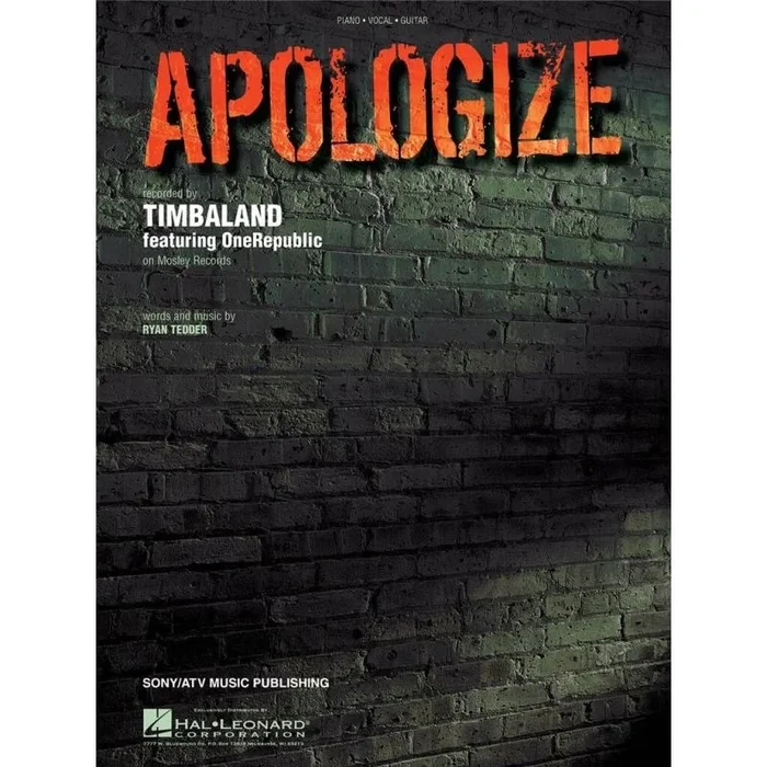 Apologize