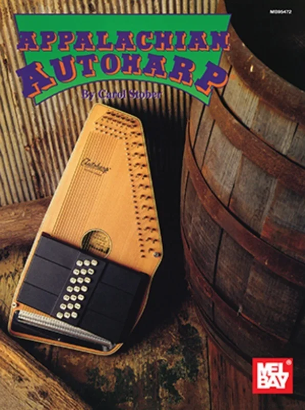 Appalachian Autoharp (Softcover Book)