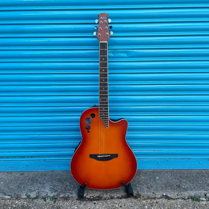 Applause AP521228 Electro Acoustic Super Shallow Cutaway